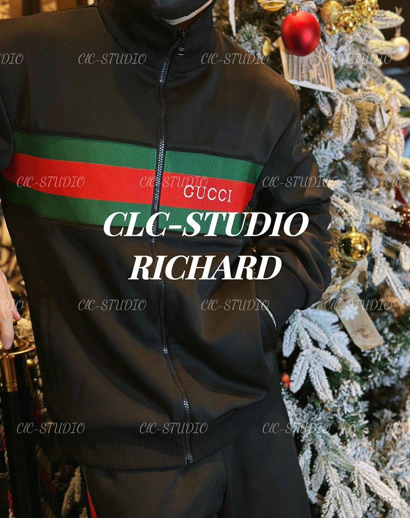 Jacket from CLC Studio