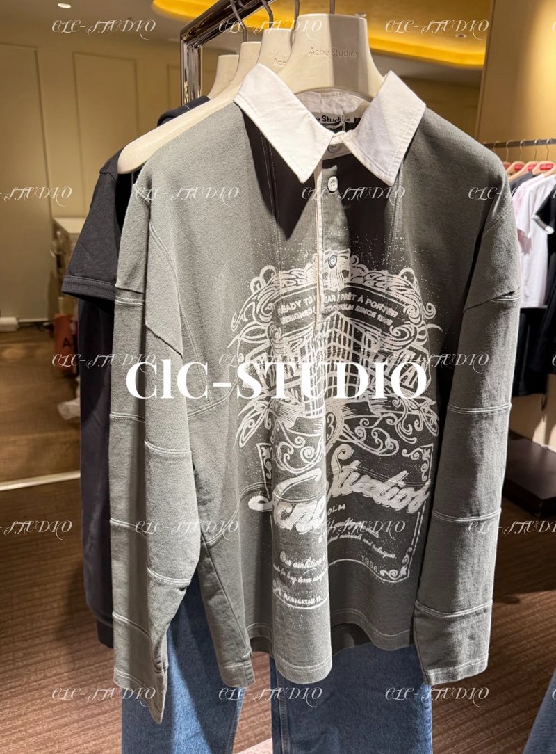 Acne Studios Snd Polo