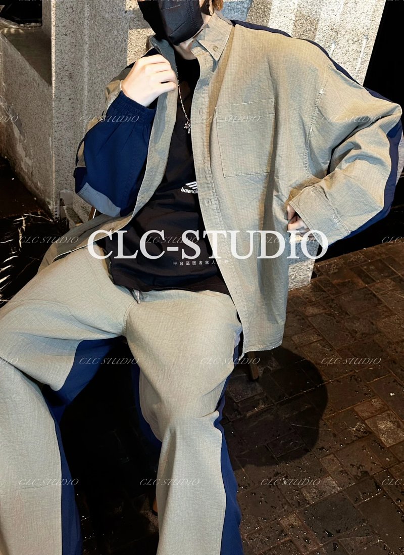 Jacket from CLC Studio