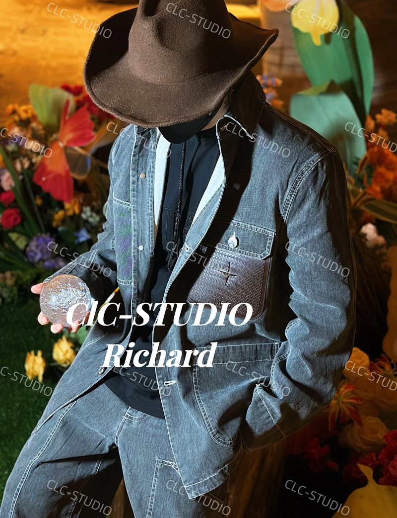 Dio X Stone Island