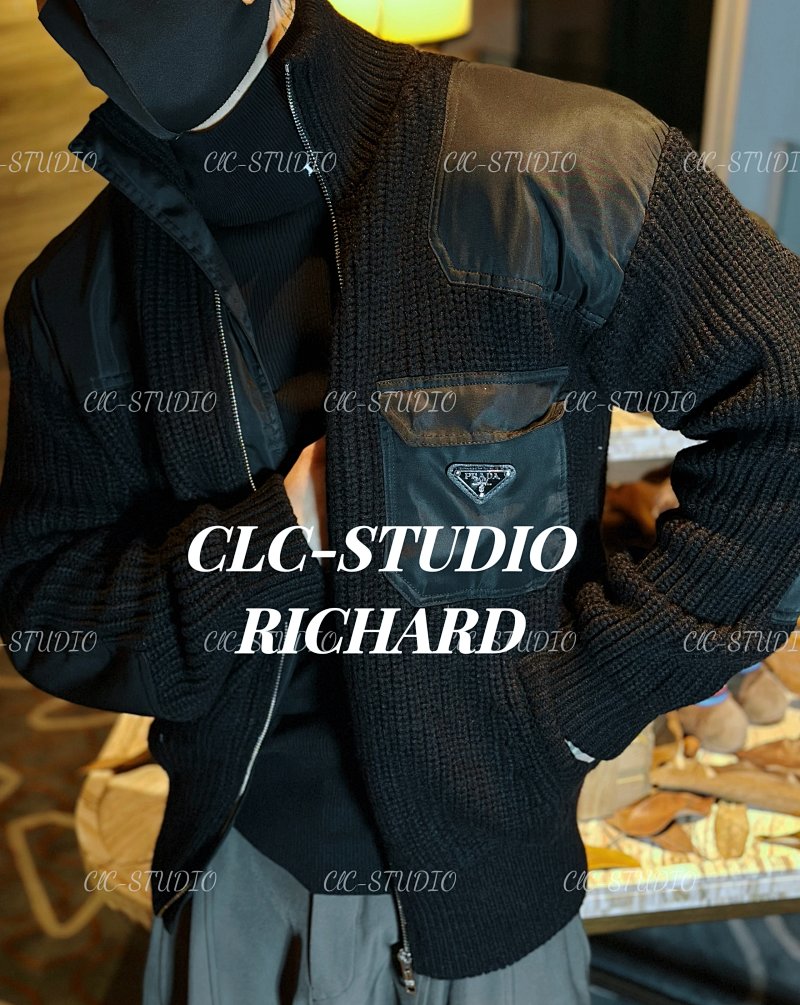 Jacket from CLC Studio