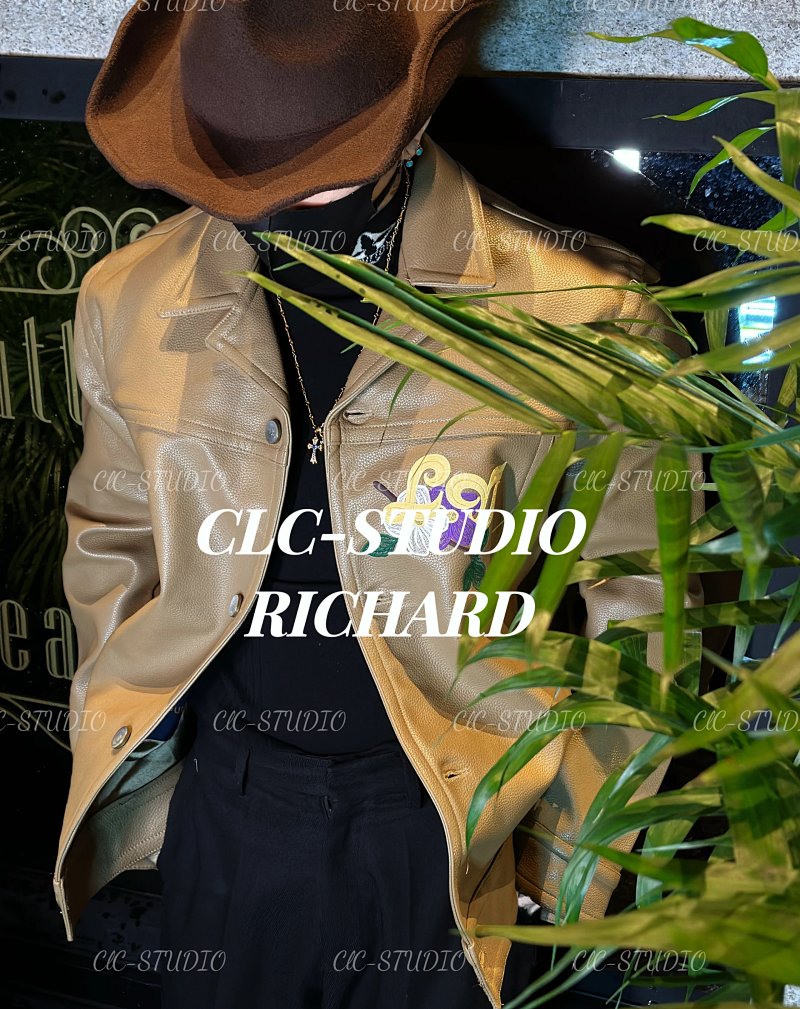 Jacket from CLC Studio