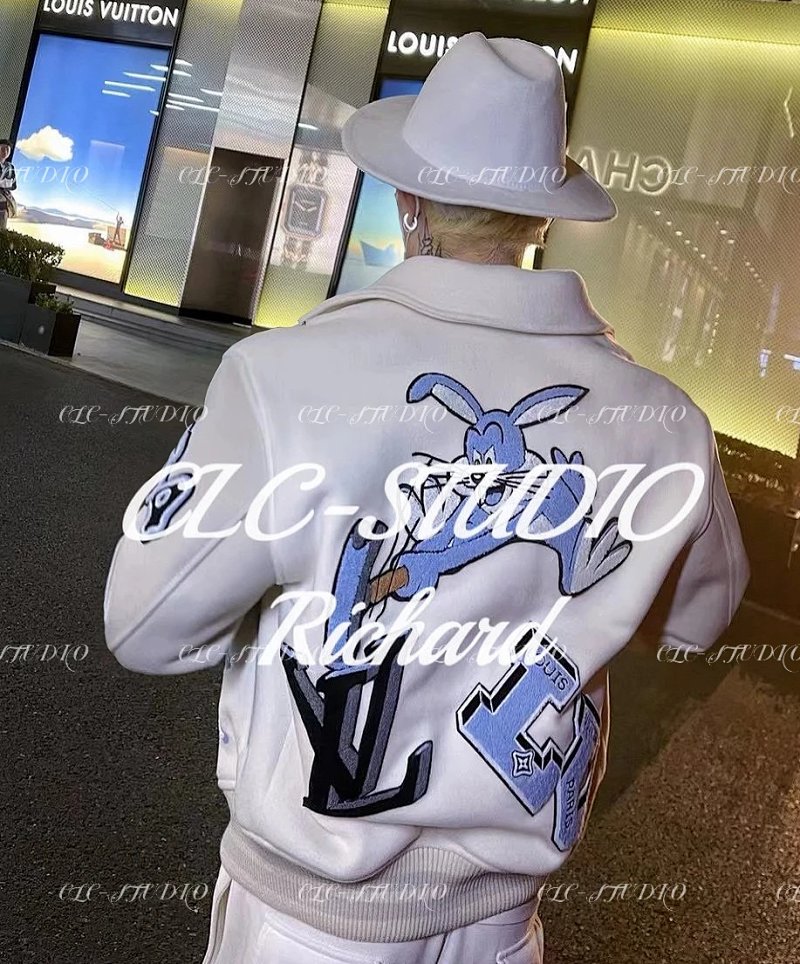 Jacket from CLC Studio