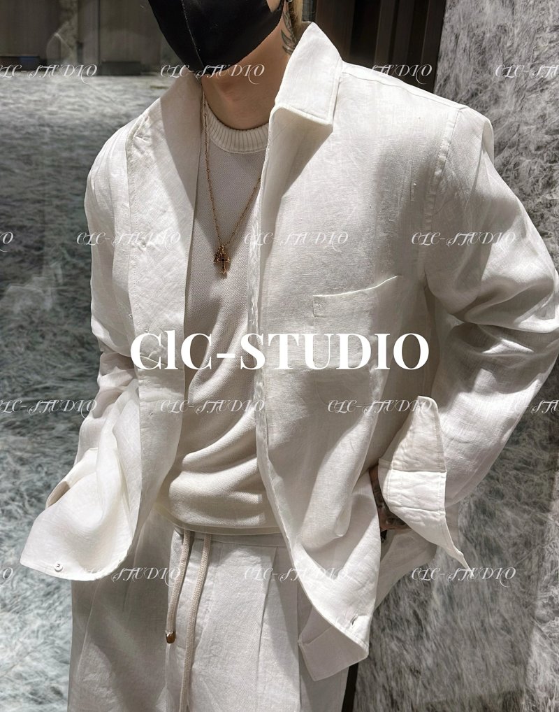 Shirt from CLC Studio