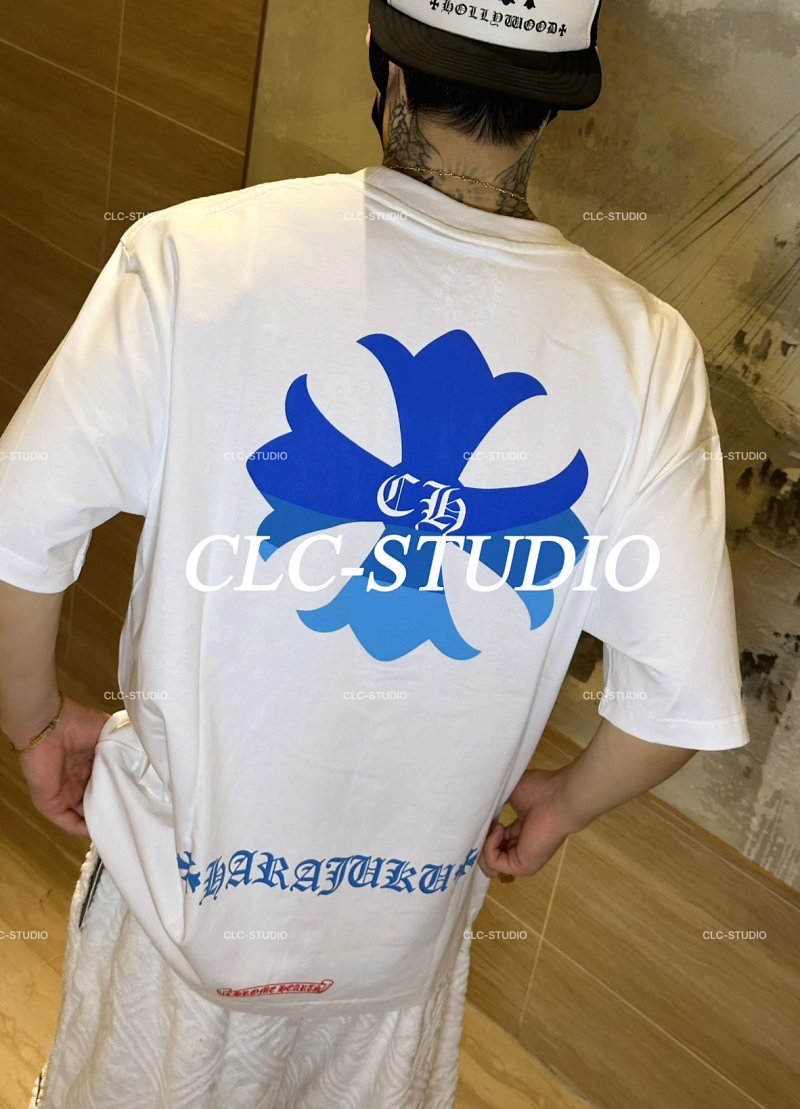 Chrome Hearts tee
