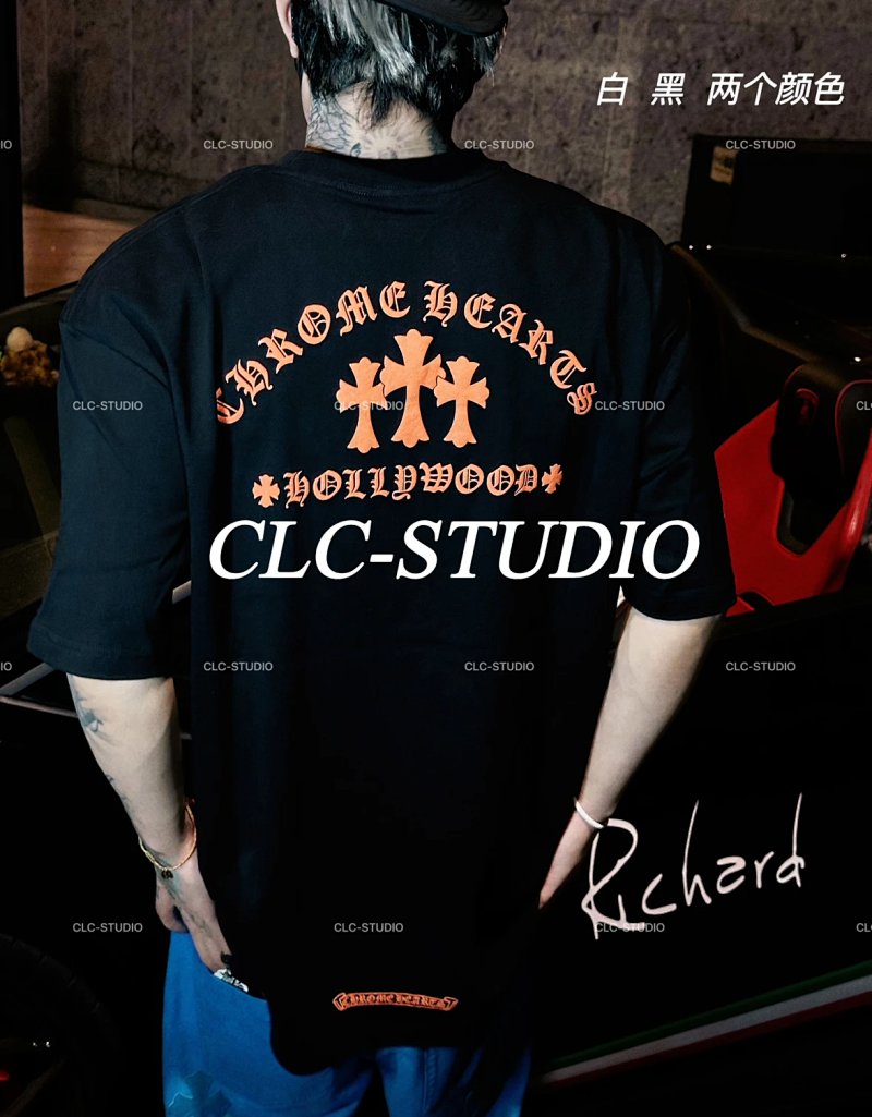 Tee from CLC Studio