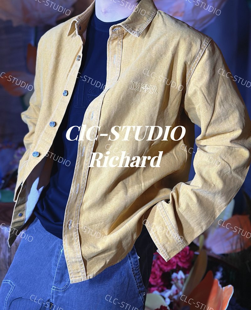 Dio X Stone Island