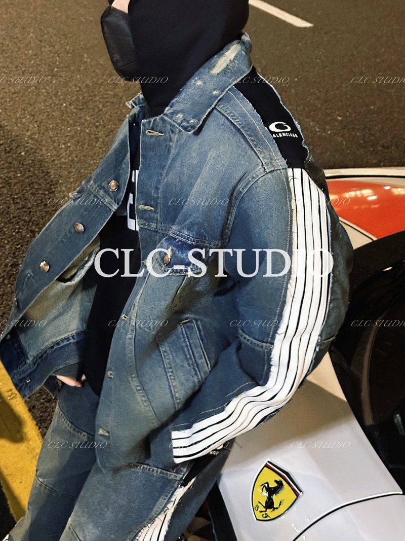 Jacket from CLC Studio