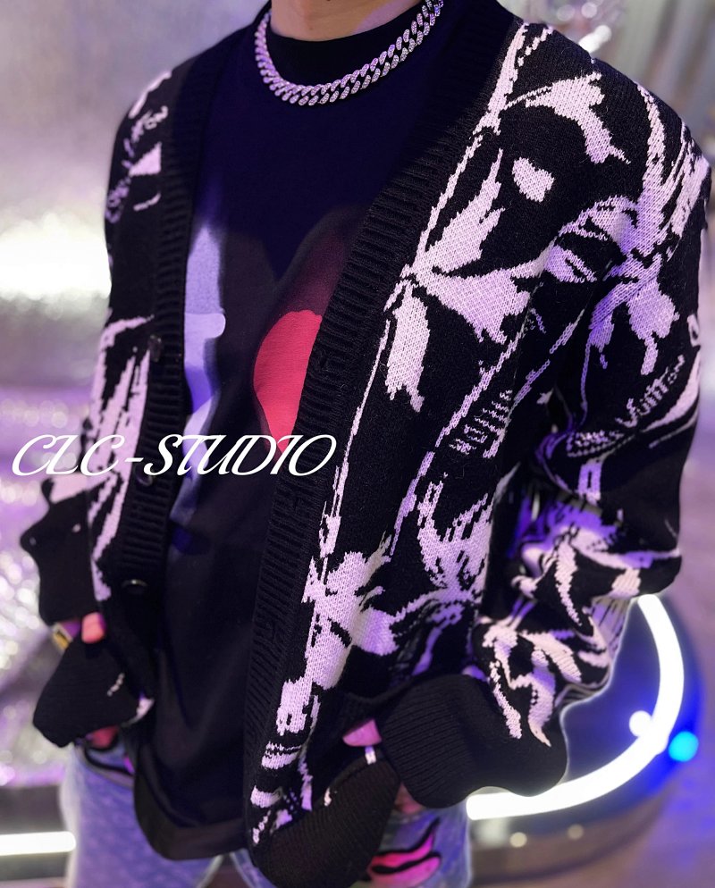 Sweater from CLC Studio