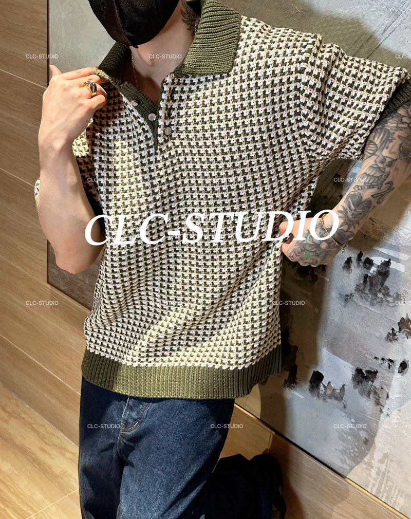 V Pharrell Polo