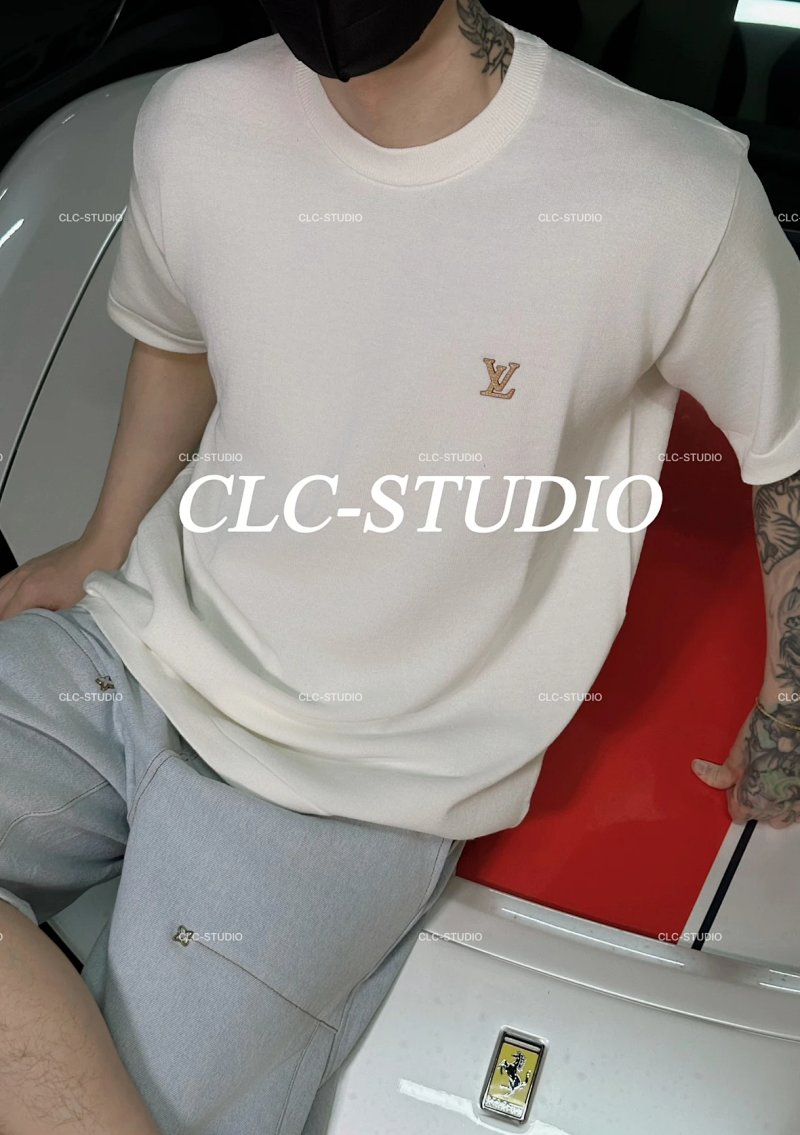 Sweater from CLC Studio
