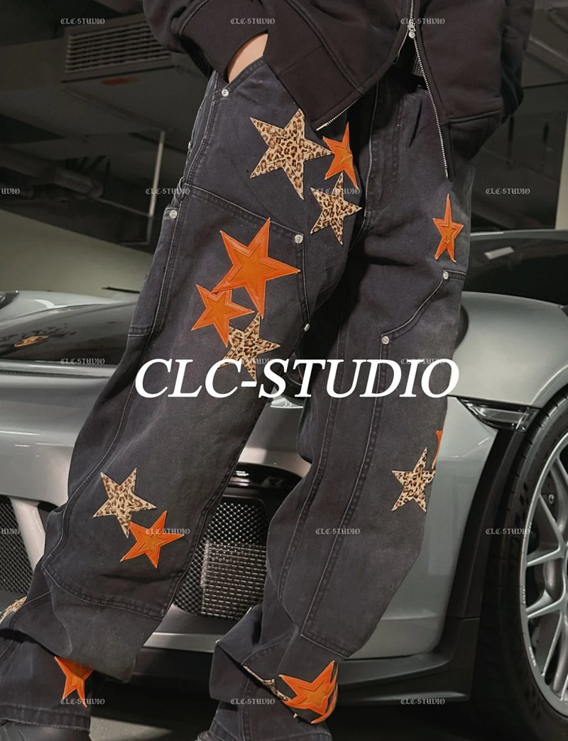 Jeans from CLC Studio