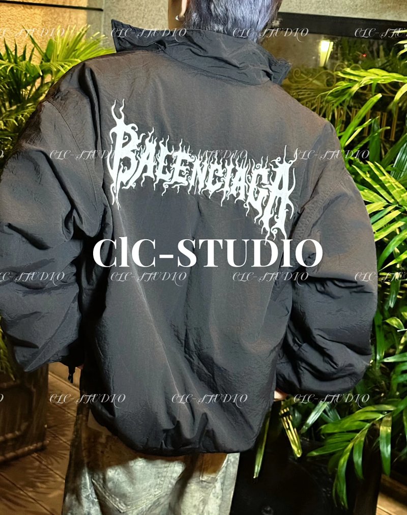 Jacket from CLC Studio