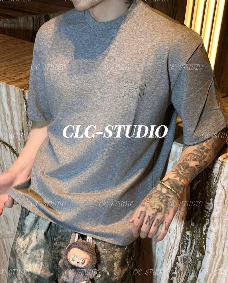 Miumiu Logo T