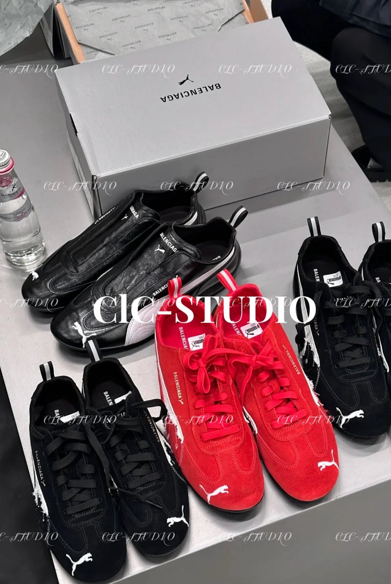 Blcg X Puma Speedcat