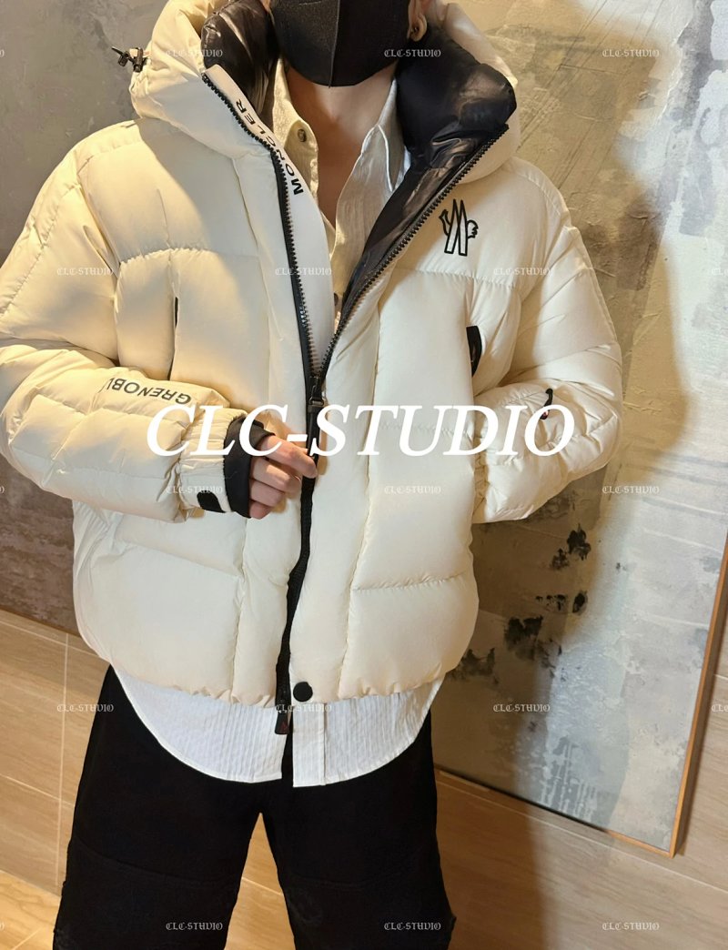 Moncler Grenoble Gorx-TEX Primaloft