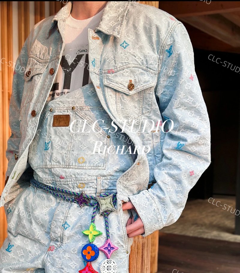 V Pharrell X Tyler Monogra