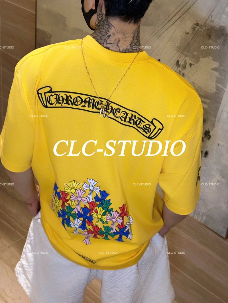 Chrome Hearts tee