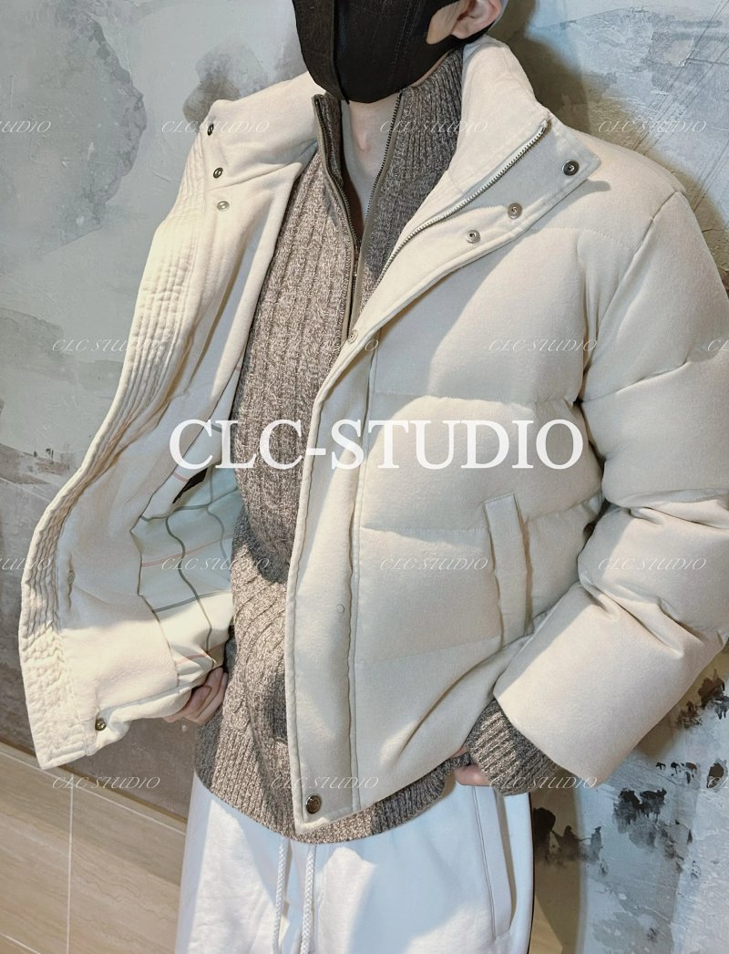 Down jacket from CLC Studio