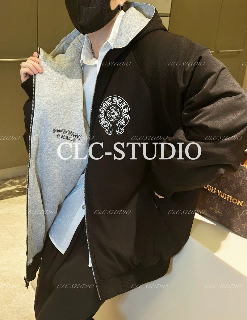 Chrome Hearts hat