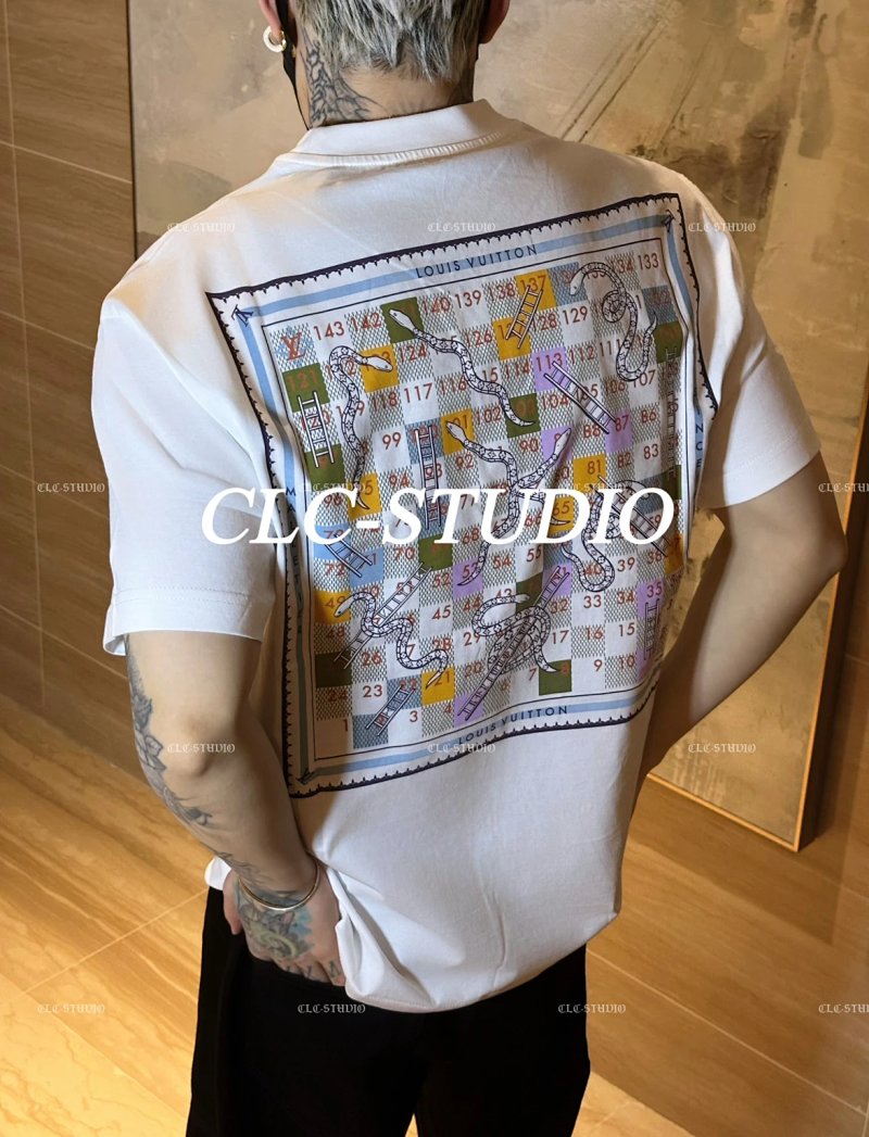 Tee from CLC Studio