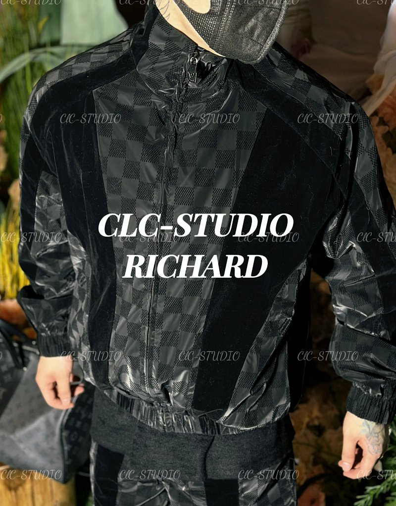 Jacket from CLC Studio