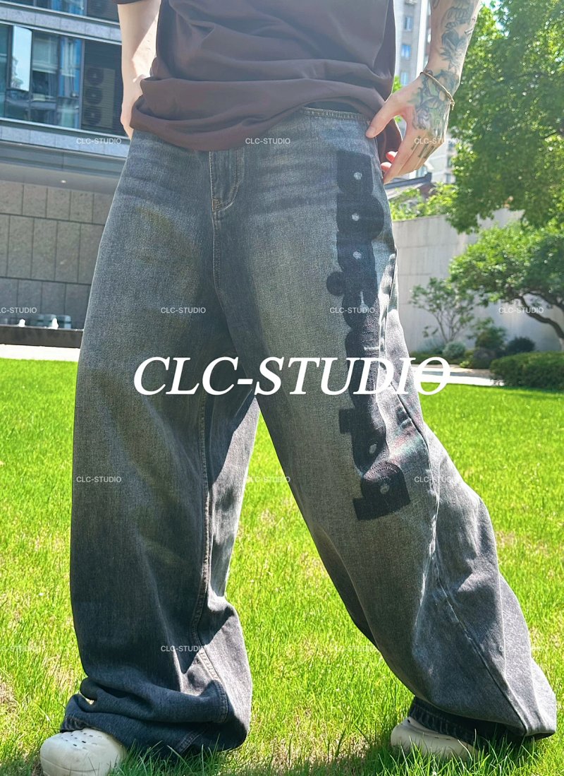 Balenciaga jeans