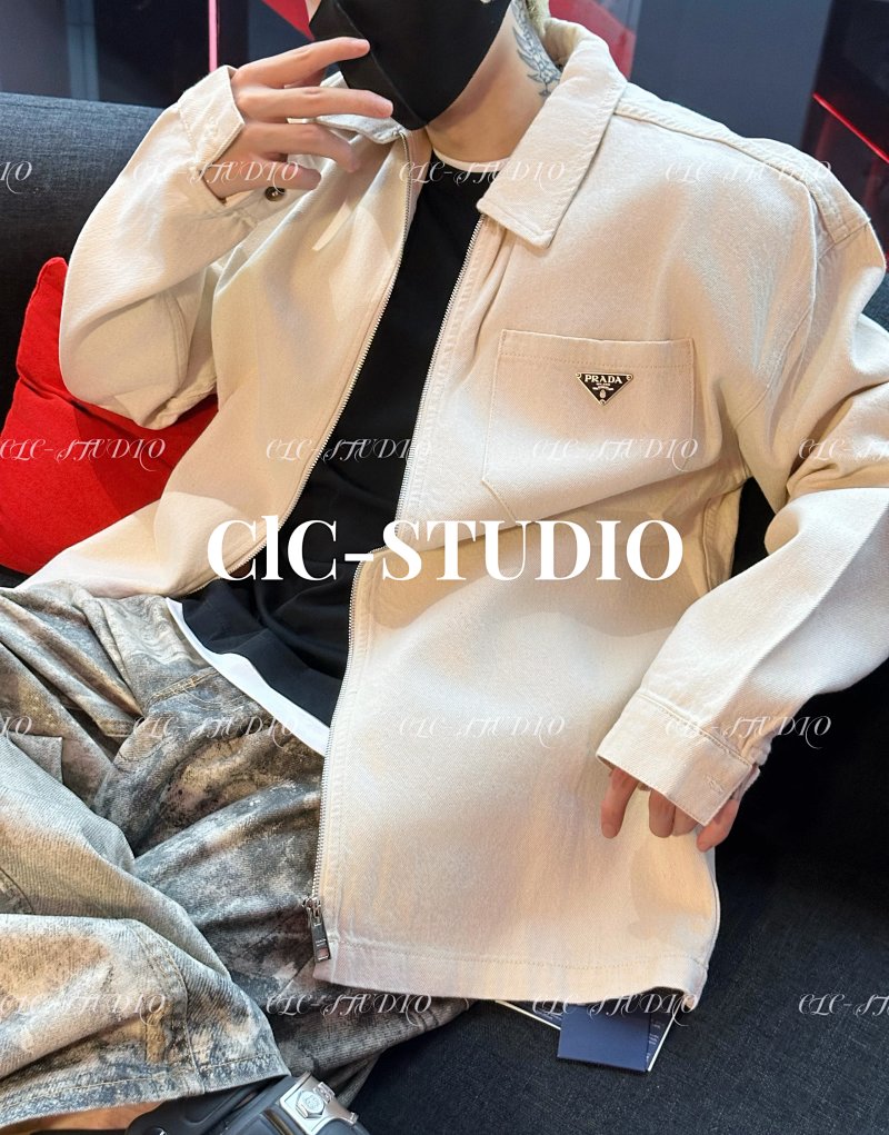 Jacket from CLC Studio