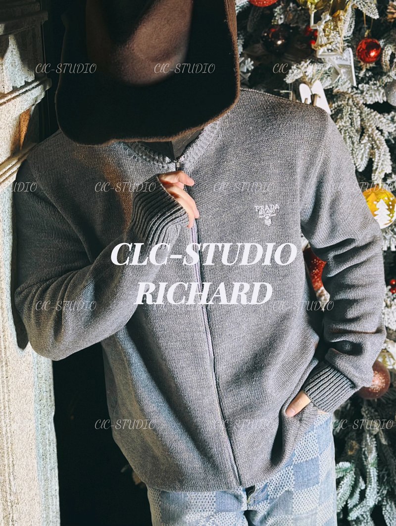 Jacket from CLC Studio