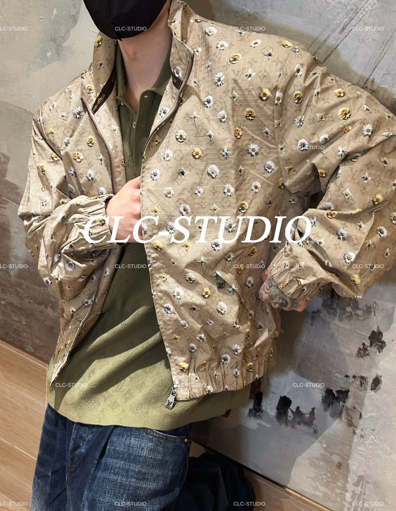 Jacket from CLC Studio