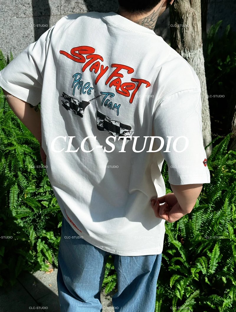 Chrome Hearts CH - Matty Boy Stay Fast T