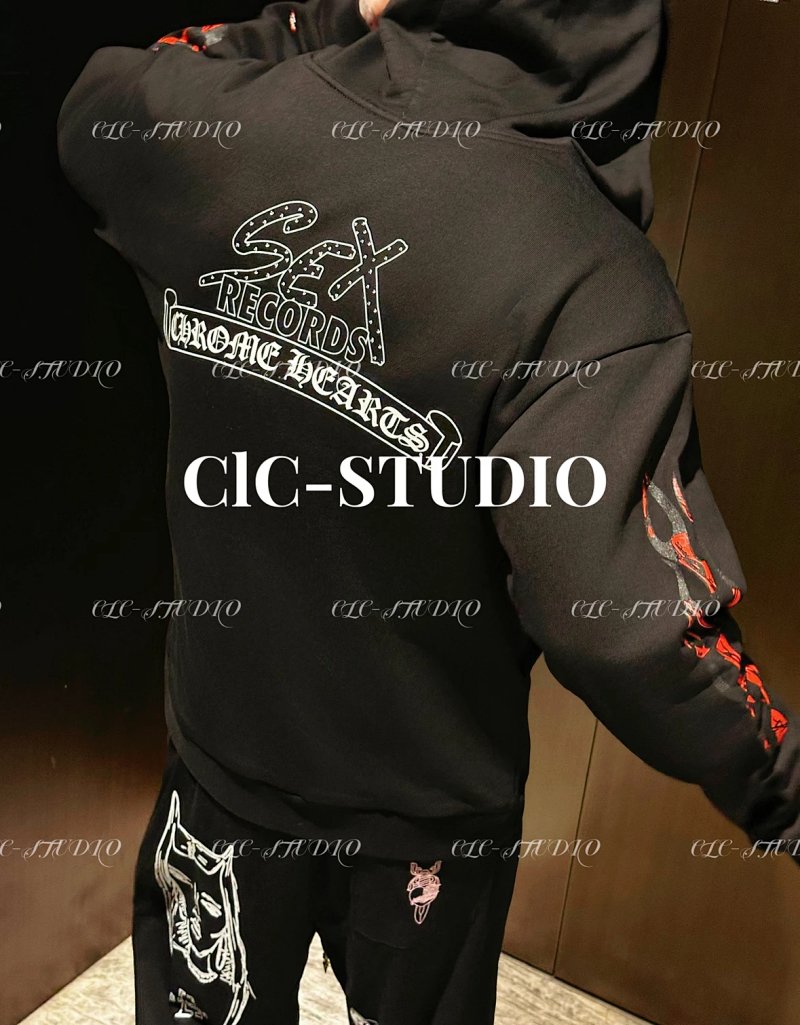 Chrome Hearts hat