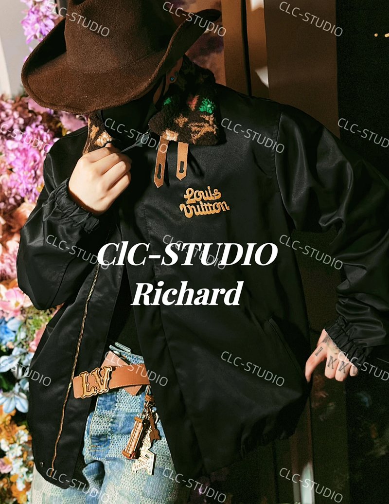 Jacket from CLC Studio