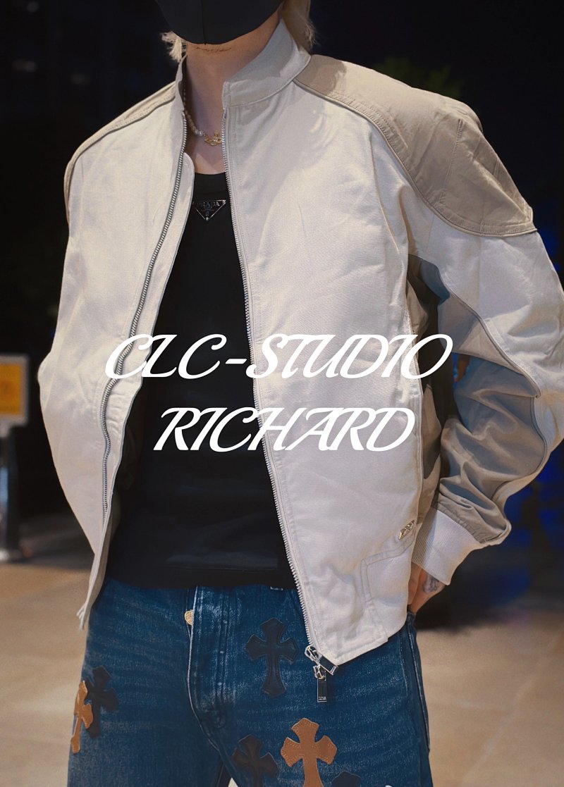 Jacket from CLC Studio
