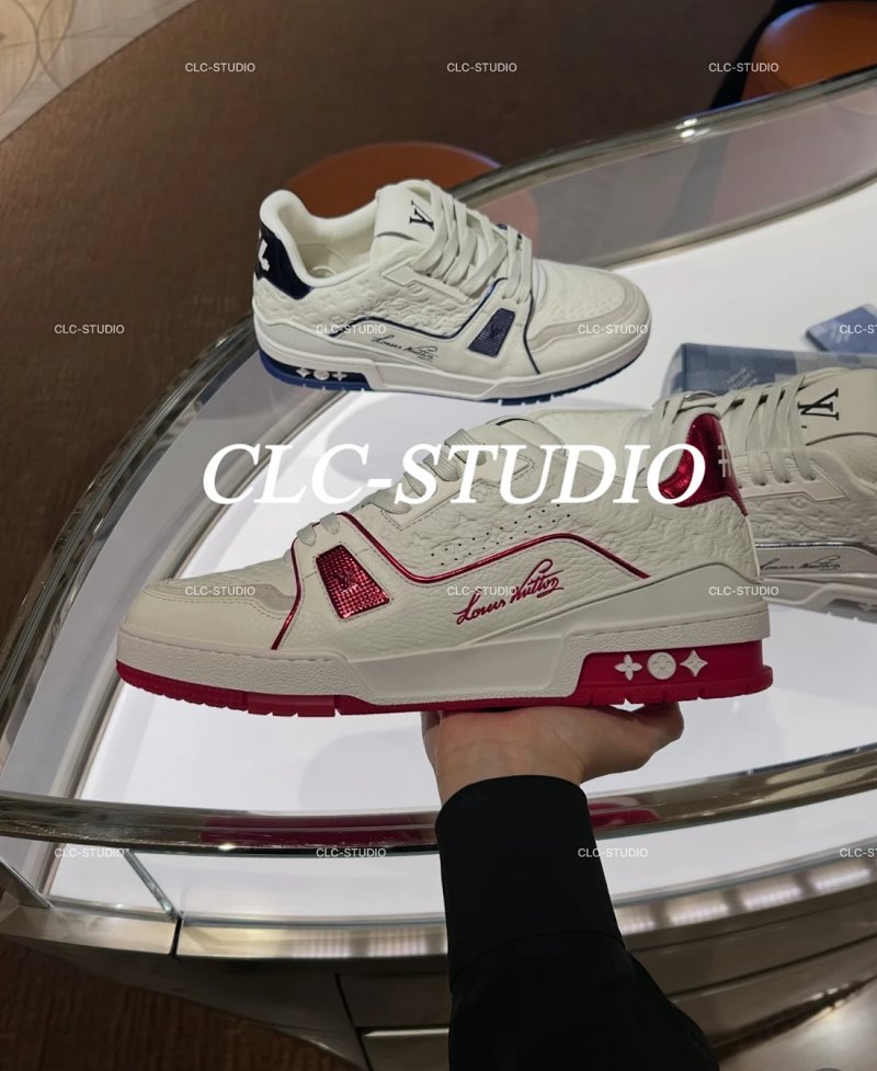 Louis Vuitton Vtrainer Tyler Nigo
