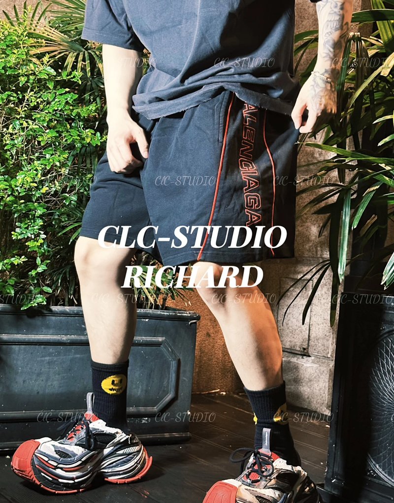 Shorts from CLC Studio