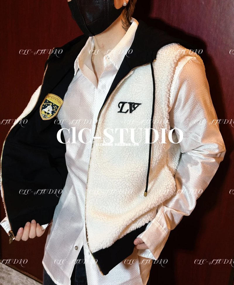 Vest from CLC Studio