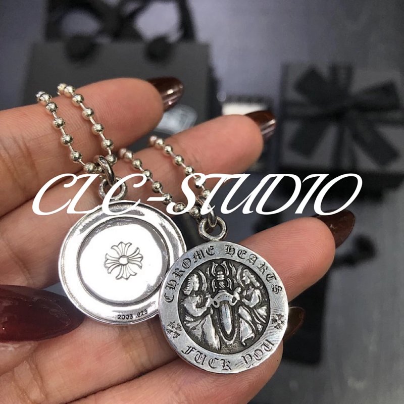 Necklace from CLC Studio