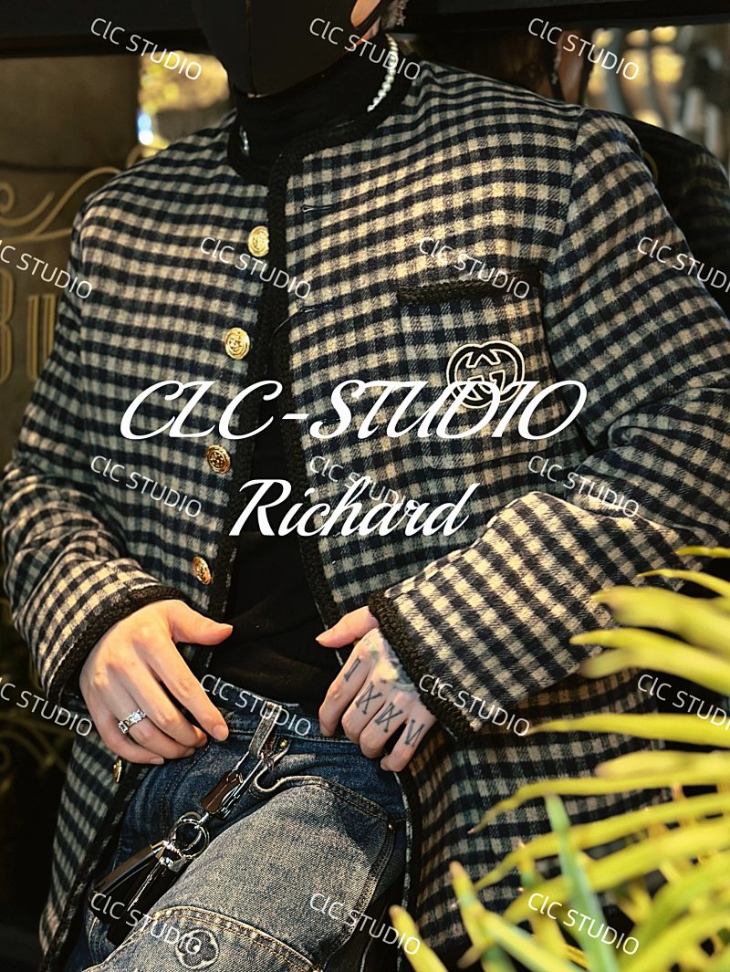 Chanel jacket