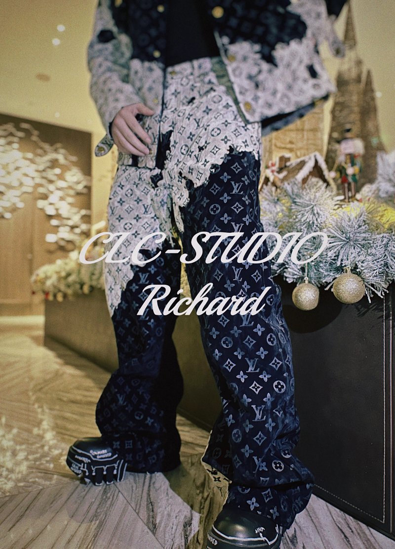 Jeans from CLC Studio