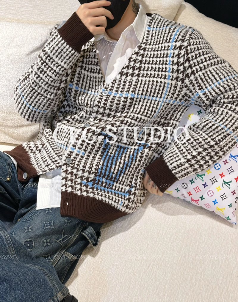 Sweater from CLC Studio