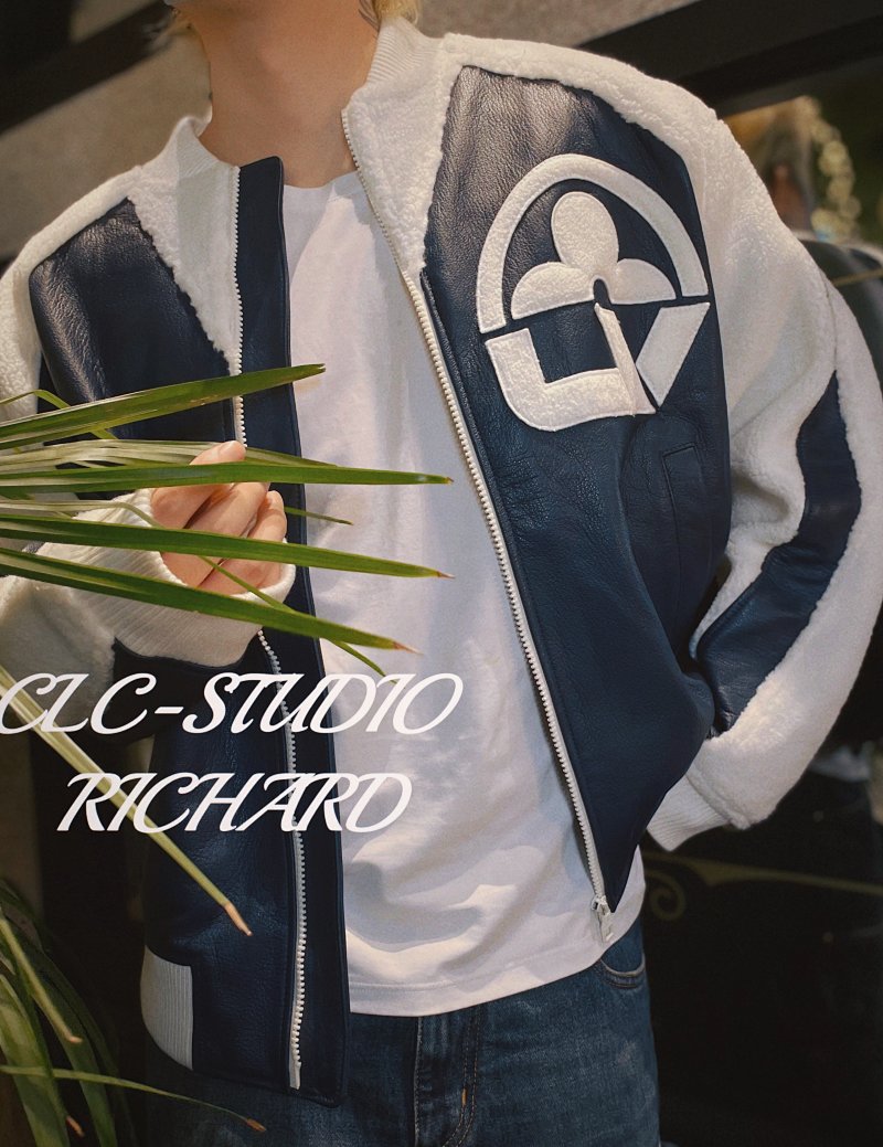 Jacket from CLC Studio
