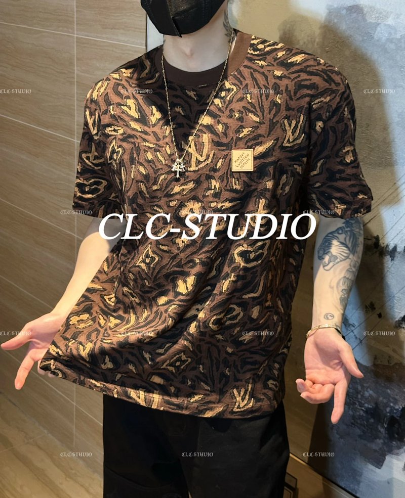 V Pharrell X Nigo3.0 Logo T