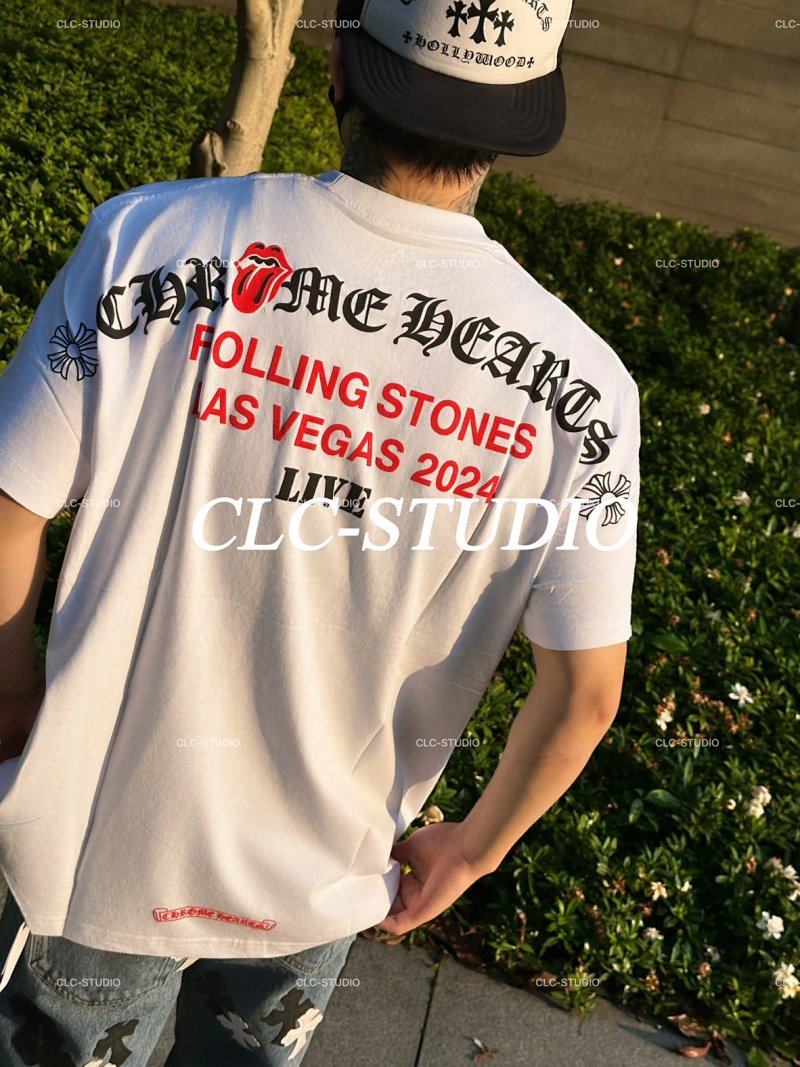 CH X Rolling Stones