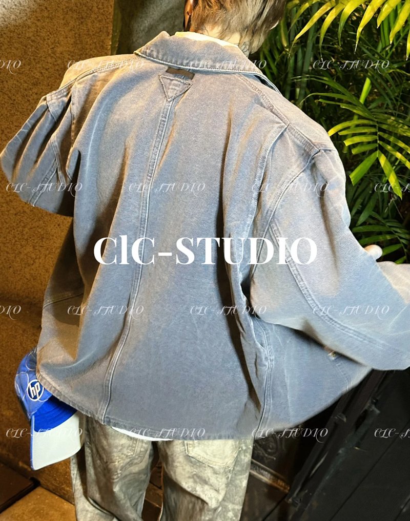 Jacket from CLC Studio