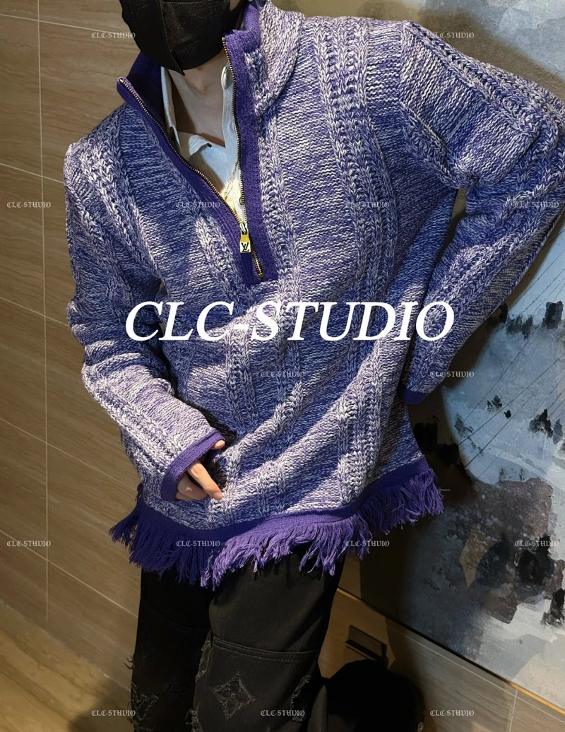 Sweater from CLC Studio