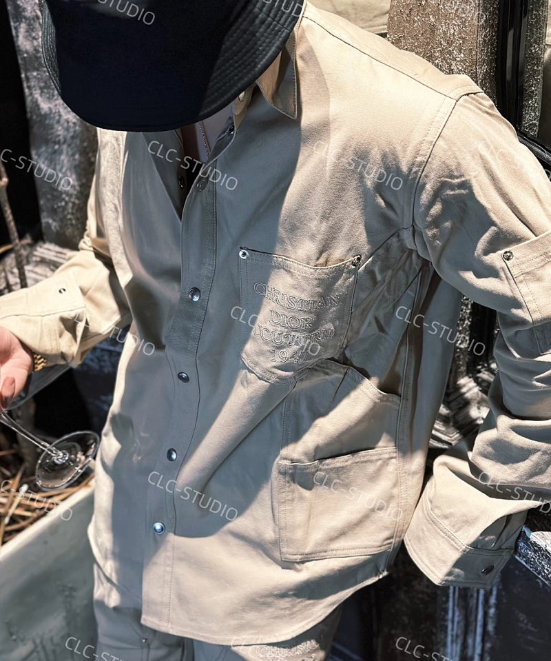 Jacket from CLC Studio