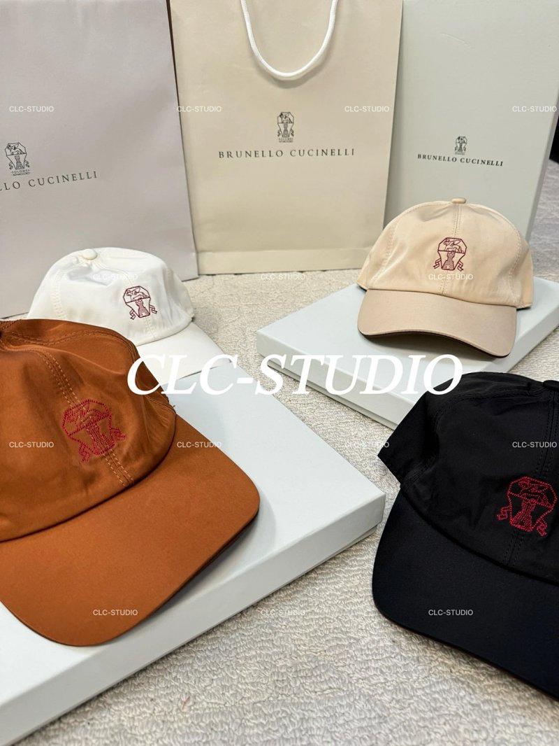 Hat from CLC Studio