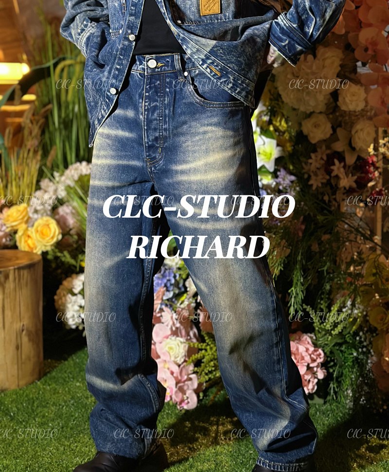 Jeans from CLC Studio