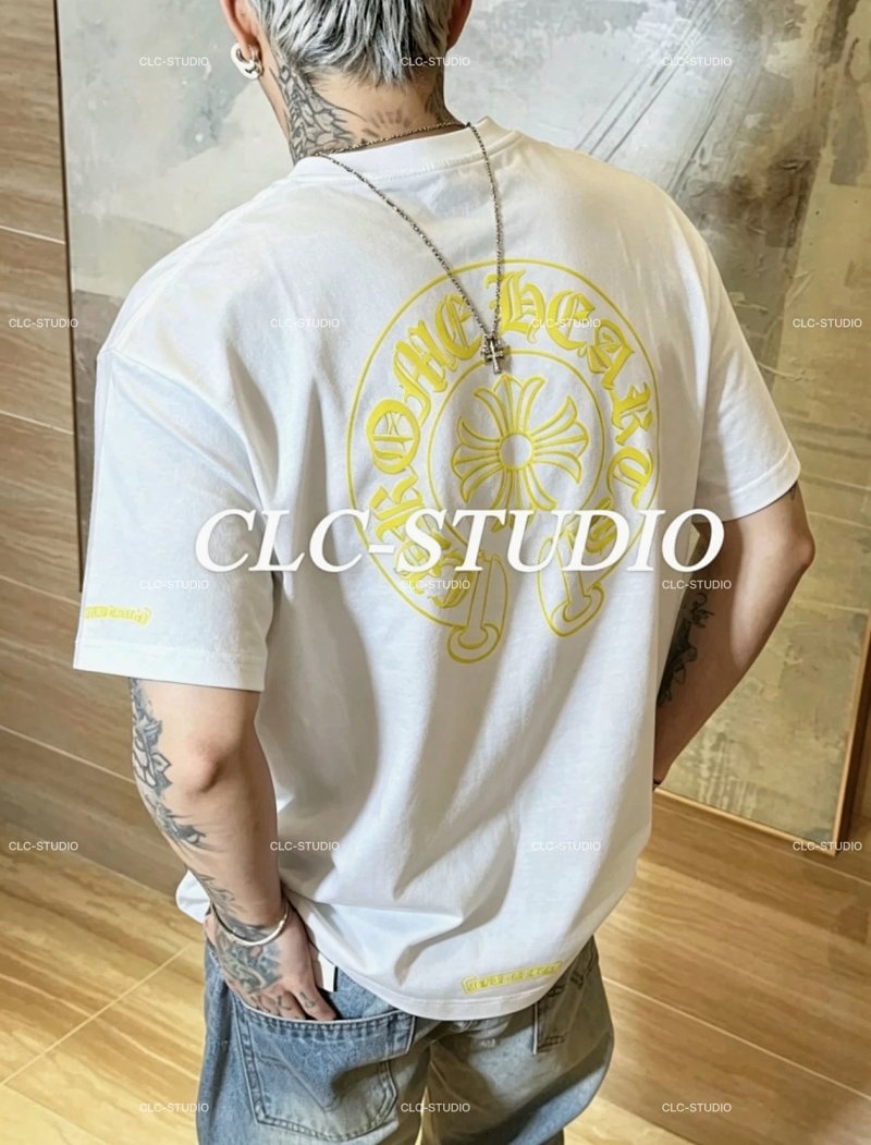 Chrome Hearts tee
